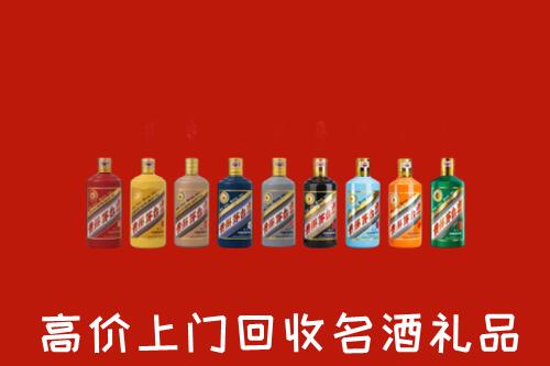 北京密云区烟酒回收店